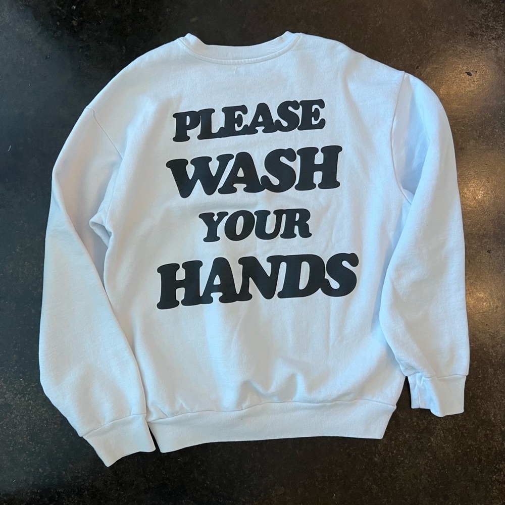 Talentless Crewneck